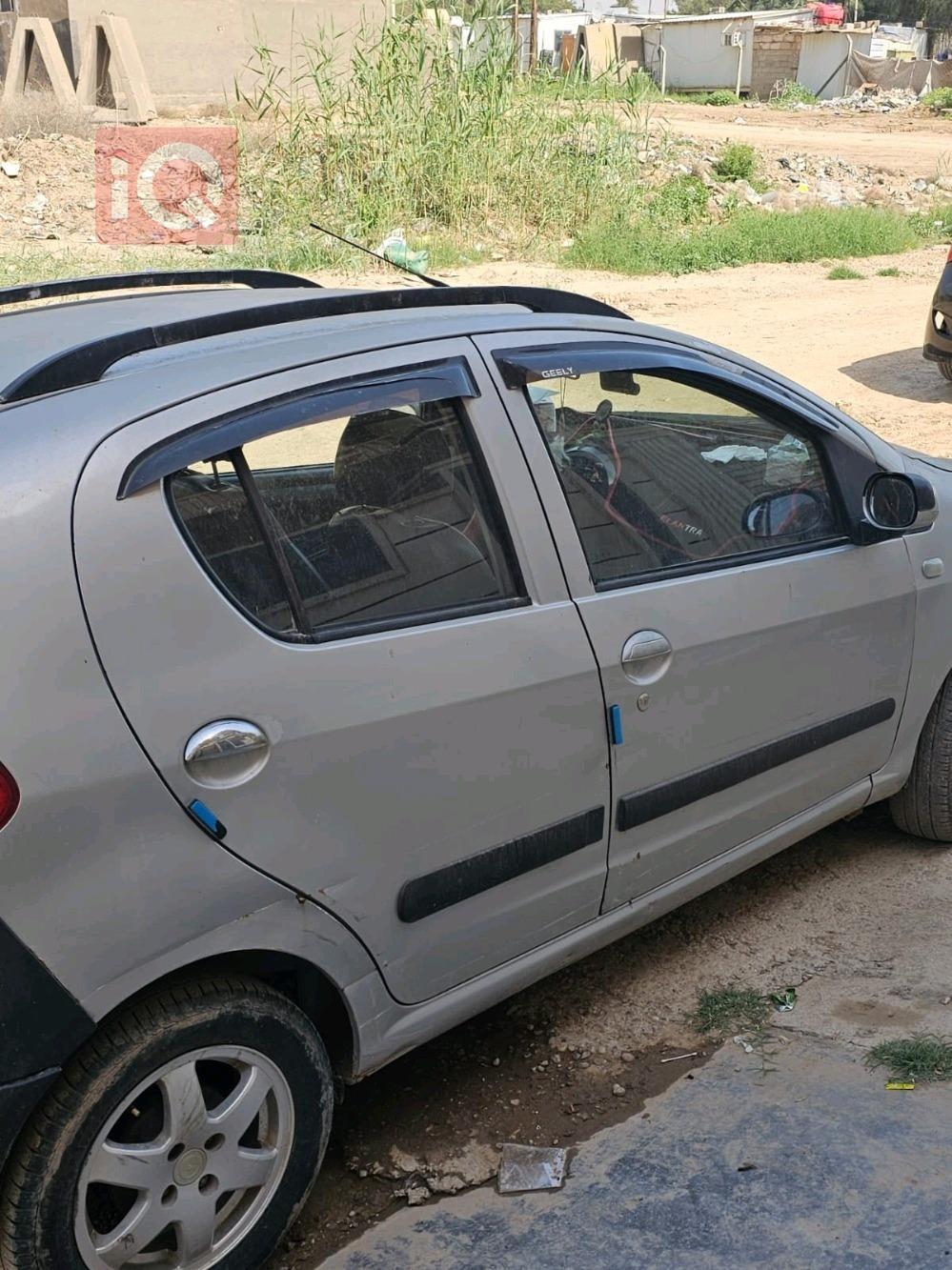 جيلي GX2